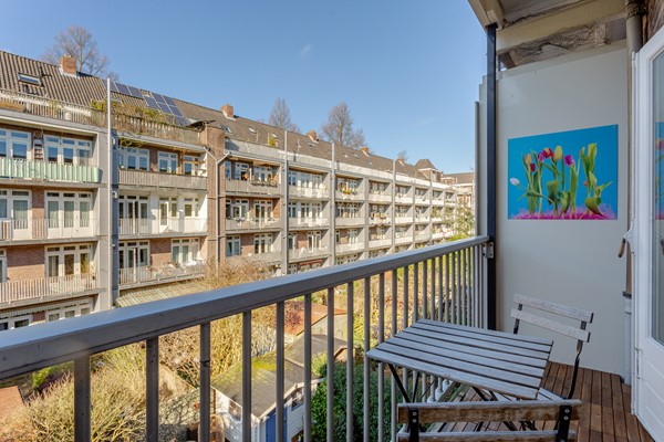Medium property photo - Legmeerstraat, 1058 NE Amsterdam